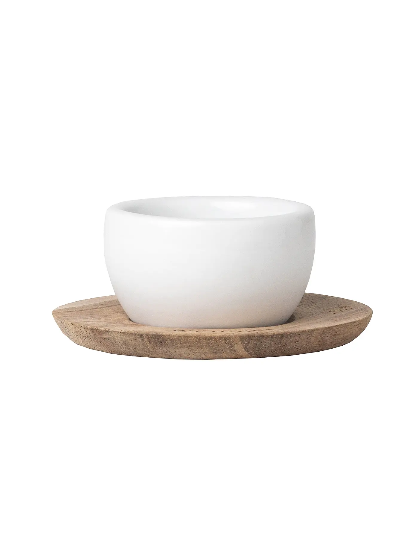 RAEDER | Eierbecher mit Untertasse Weichei | 